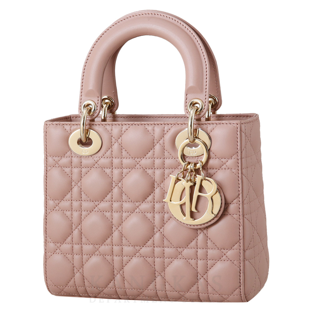 CHRISTIAN DIOR(USED)크리스찬디올 레이디디올 스몰 MYABC